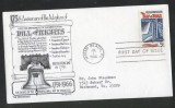 United States 1966 UNO Bill of rights FDC K.639