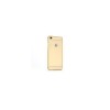 Husa Bumper Aluminiu Gold cu Capac Samsung Galaxy Note 4