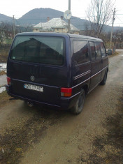 Volkswagen Caravelle T4/ Dezmembrari, orice piesa, 1995, ITP valabil 04. 2019 foto