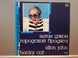 Elton John &ndash; Honky Cat (1987/Melodia/URSS) - Vinil/Vinyl/NM+