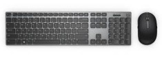 Dell keyboard and mouse set km717 wireless 2.4 ghz usb foto