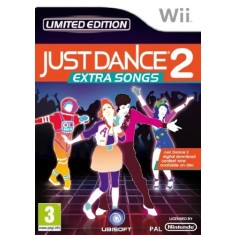 Joc Nintendo Wii Just Dance 2 Extra Songs