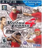 Joc PS3 Virtua TENNIS 4 Sega (PS3) move edition, Multiplayer, Sporturi, 18+