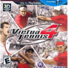 Joc PS3 Virtua TENNIS 4 Sega (PS3) move edition