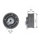 GATES T43010 PowerGrip&reg; rola intinzator,curea distributie