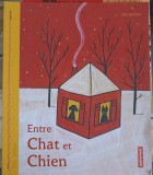 ENTRE CHAT ET CHIEN-ERIC BATTUT-247173