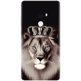 Husa silicon pentru Xiaomi Mi Mix 2, Lion King