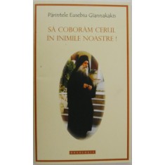 Sa coboram cerul in inimile noastre! - Parintele Eusebiu Giannakakis