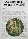 Inscriptiile Daciei romane, vol. I. Introducere istorica si epigrafica. Diplomele militare. Tablitele cerate