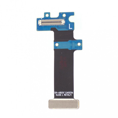 Flex Cable Samsung Galaxy A80, Flex Conector Camera, Left and Right, SET foto