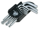 Set Chei Imbus 9 Bucăți Oțel Crom-Vanadium