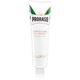 Cumpara ieftin Proraso White săpun de ras pentru pielea sensibilă in tub 150 ml