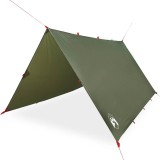 Cumpara ieftin Prelata de camping, verde masliniu, 306x306 cm, impermeabila