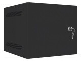 Carcasă Rack LANBERG 10 4U Neagră 310x280mm Z30971 Standard