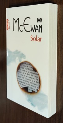 Ian McEwan - Solar foto