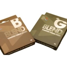 Varnis Tub Anti-Tangle ONE MORE CAST Tackle Blend Tungsten Tubing Brown, 4m foto