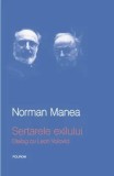 Cumpara ieftin Sertarele exilului. Dialog cu Leon Volovici/Norman Manea
