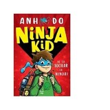 Ninja Kid. De La Tocilar La Ninja!