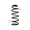 Arc suspensie Hyundai Accent 3 (Mc) 08.05-12.10; Kia Rio 2 (Jb) 03.05-12.11, Spate, SUPLEX