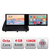 Navigatie Lexus CT intre anii 2011-2018 Lenovo 8 core 4+64 10.5 inch Incell 1K android Wifi 5Ghz gps internet CarStore Technology