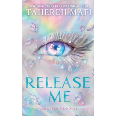 Release Me - Tahereh Mafi foto