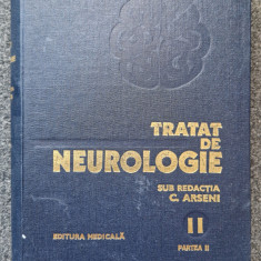 TRATAT DE NEUROLOGIE - Arseni (vol. II partea II)