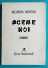 Alexandru Andritoiu &ndash; Poeme noi ( prima editie )