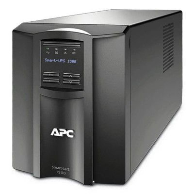 UPS second hand APC Smart-UPS SMT1500I 1500VA, Baterii noi foto