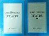 Aurel Baranga - Teatru, 2 volume, Editura Eminescu, limba romana, stare buna