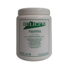 Parafina cosmetica pentru tratamente corporale - DELILINE - 1L
