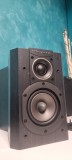 4 Boxe Wharfedale Vardus VR-Surround 2 Blackwood