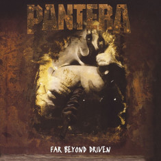 Pantera Far Beyond Driven 180g LP (2vinyl)