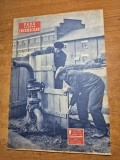 revista paza contra incendiilor noiembrie 1963