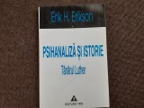 Erik H. Erikson - Psihanaliza si istorie. Tanarul Luther