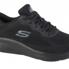 Pantofi pentru adidași Skechers Skech-Lite Pro - Perfect Time 149991-BBK negru
