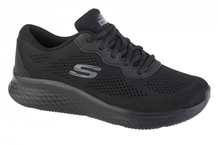 Pantofi pentru adidași Skechers Skech-Lite Pro - Perfect Time 149991-BBK negru