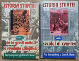 Istoria stiintei - Ray Spangenburg, Diane M. Koser// primele 2 volume