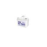 Acumulator 12V GEL Deep Cycle Solar, Dimensiuni 195 x 128 x 155 mm, Baterie 12V 36Ah M6, TED Electric TED003386