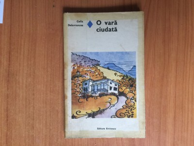 h4a O vara ciudata - Cella Delavrancea foto