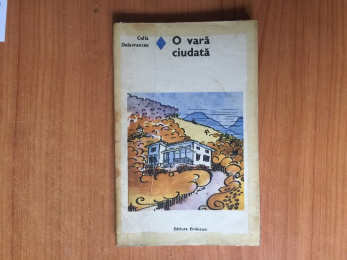 h4a O vara ciudata - Cella Delavrancea