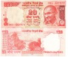 India 20 Rupees 2015 P-100 UNC