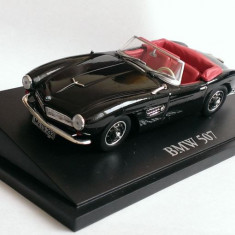 Macheta BMW 507 Spider 1956 - Norev/Atlas 1/43