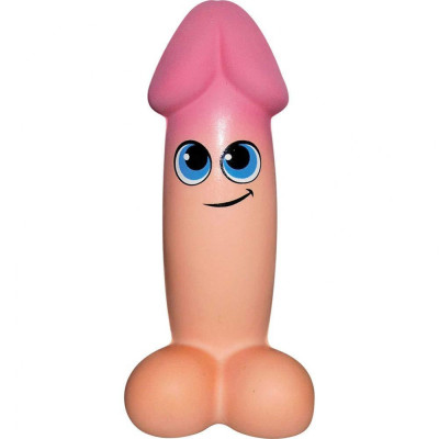 Jucarie antistres Dicky Squishy, 14 cm foto