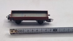 vagon de marfa Marklin &quot; gondola &quot; ( HO ) 1 : 78 trenulet colectie Diorama cai ferate