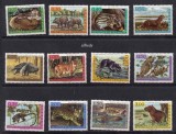 VENEZUELA 1963, Fauna, MNH, serie neuzata