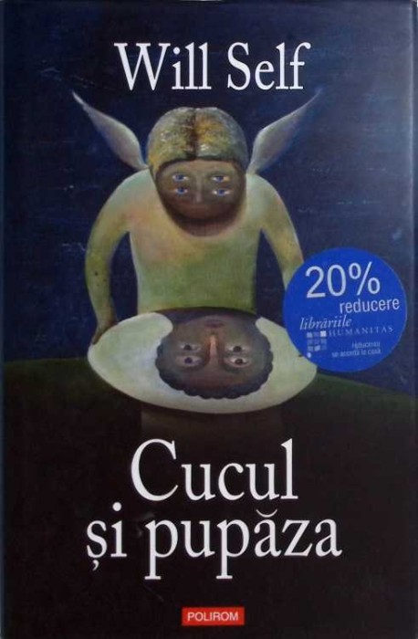 CUCUL SI PUPAZA-WILL SELF-278165
