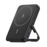 Baterie externa MagSafe, power bank wireless Anker 322, 5000mAh