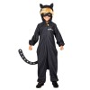 Costum Motan Noir pentru baieti - Miraculous 10-12 ani 140-152 cm