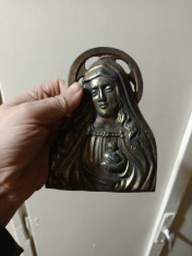 Chip bronz Maria ca 80 ani