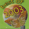 CD Best Of 2003: O-Zone, Stefan Banica Jr, O-Zone, Voltaj, original